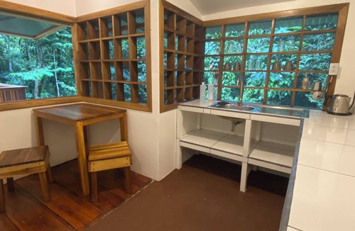 Cocles House | Apart from all noise, only you and the jungle.