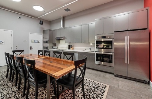 Polk Gulch Hotel | Apart-hotel Studio Sundeck View @California Street, Close to Union Sq