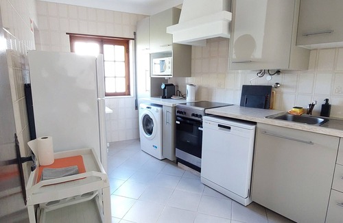 Vila Nova de Milfontes Apartment | Apartamento Delfino T2 R/C