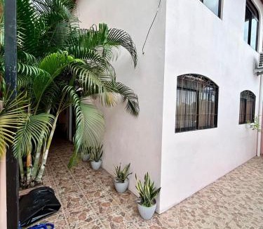 Santa Lucia Apartment | Apartamento Caribe Rosa