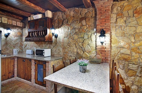 Monte Raposo House | "Apartamento com 1 quarto" with Pool, Wi-Fi, Garden & Terrace