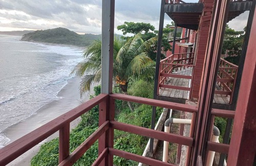 Popoyo Apartment | Apartamento con vista al mar