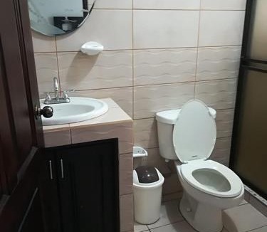 Santa Lucia Apartment | Apartamento Lopez y Azofeifa