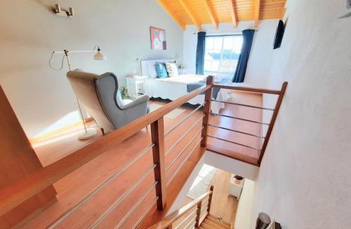 Odeceixe Apartment | Apartamento Mar Odeceixe