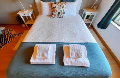 Odeceixe Apartment | Apartamento Mar Odeceixe
