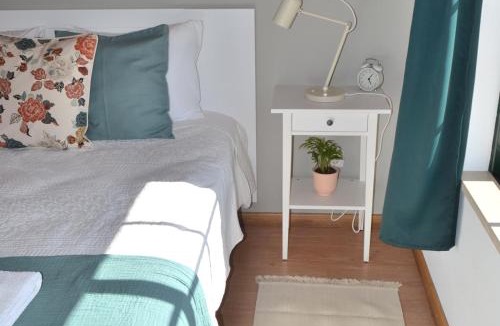 Odeceixe Apartment | Apartamento Mar Odeceixe