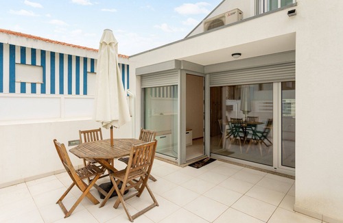 Costa Nova do Prado Apartment | Apartamento Norte