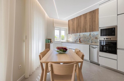 Parque das Nacoes Apartment | Apartamento novo junto ao metro - 1E