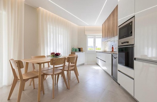 Parque das Nacoes Apartment | Apartamento novo junto ao metro - 1E