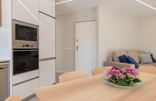 Parque das Nacoes Apartment | Apartamento novo junto ao metro - 1E