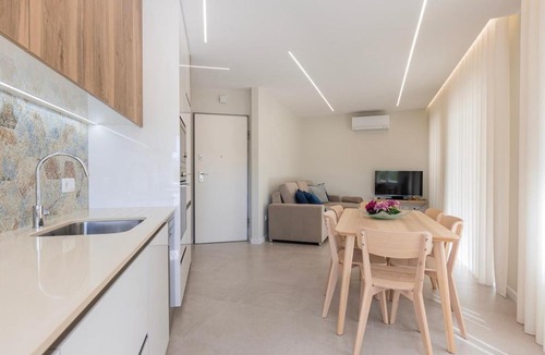 Parque das Nacoes Apartment | Apartamento novo junto ao metro - 1E