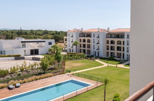 Vilamoura Condo | Apartamento Penthouse com 2 Quartos em Suite no Gardens Vilamoura