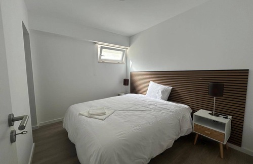 Santo Antonio dos Olivais House | Apartamento T2 com Terraço