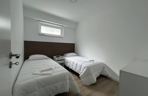 Santo Antonio dos Olivais House | Apartamento T2 com Terraço