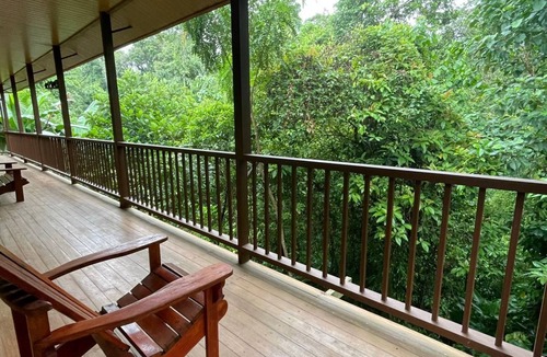 Drake Bay Apartment | Apartamentos Caligo de Osa - On the edge of Drake Bay, nestled in the rainforest