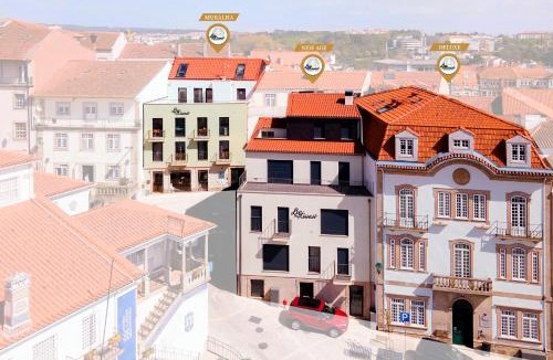 Viseu Apartment | Apartamentos Premium Familiares - Loft Guesthouse BeMyGuest Viseu