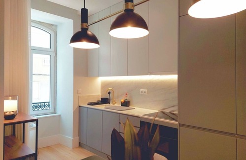 Santo Condestavel Apartment | Apartment 101 Lisbon 2 bedrooms Elevator A/C