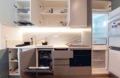 Santo Condestavel Apartment | Apartment 101 Lisbon 2 bedrooms Elevator A/C