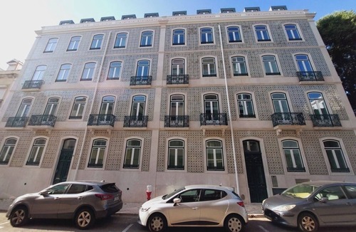 Santo Condestavel Apartment | Apartment 101 Lisbon 2 bedrooms Elevator A/C