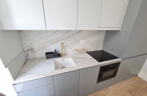 Santo Condestavel Apartment | Apartment 106 Lisbon 1 bedroom Elevator A/C