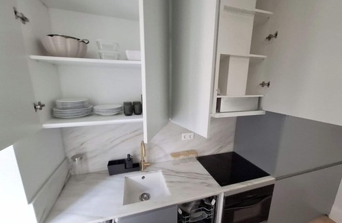 Santo Condestavel Apartment | Apartment 106 Lisbon 1 bedroom Elevator A/C