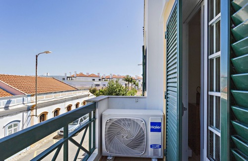 Cabanas Apartment | Apartment 140m from the beach pier