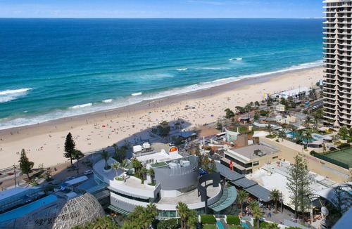 Surfers Paradise Apartment | Apartment 22303 at the Orchid Residences certainly offers the best in Surfers
