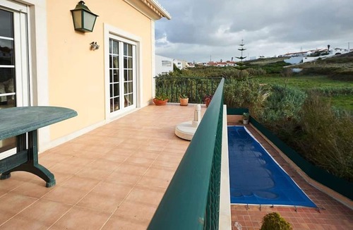 Barril de Cima House | Apartment 300 m Beach S. Julião - Ericeira