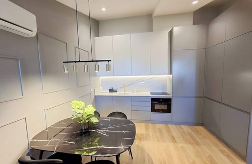 Santo Condestavel Apartment | Apartment 504 Lisbon 1 bedroom Elevator A/C
