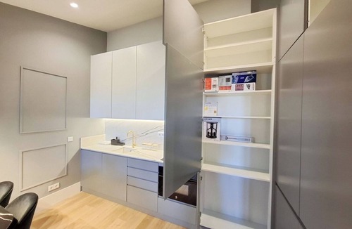 Santo Condestavel Apartment | Apartment 504 Lisbon 1 bedroom Elevator A/C