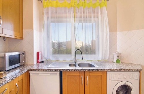 Figueiral Apartment | Apartment 'Almancil Park' with Balcony, Wi-Fi and Air Conditioning