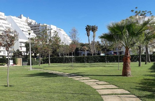 Praia da Rocha Apartment | Apartment at a 5 min walk from the beach, with swimming pool and much more
