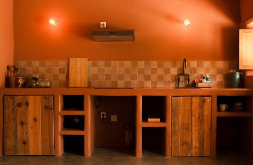 Odemira Apartment | Apartment 'Barro' with Mountain View, Private Terrace and Wi-Fi