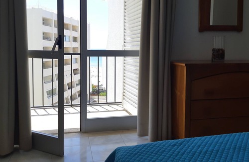 Praia da Rocha Apartment | Apartment for holidays in front of Praia da Rocha with beach view