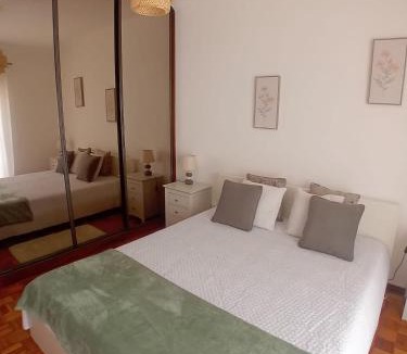 Pinhal Novo Apartment | Apartment near Lisbon, Setúbal, Self Check-in