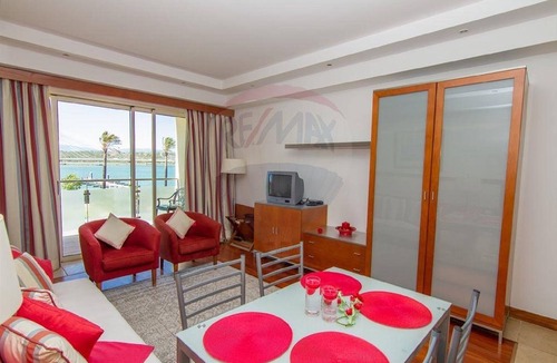 Mexilhoeira da Carregacao Apartment | apartment panoramic view of the pool, and the arade river Lagoa, Algarve