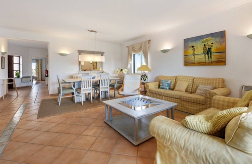 Estombar Apartment | Apartment 'Pestana Golf Resort - T3 63E' with Mountain View, Balcony, Shared Pool & Wi-Fi