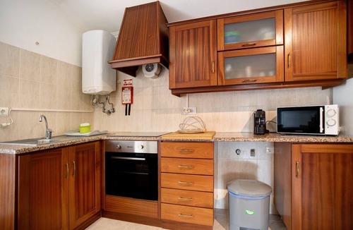Ribamar Apartment | Apartment 'Porto Dinheiro Beach 2' with Shared Pool, Shared Terrace and Wi-Fi