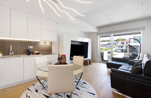 Canidelo Apartment | Apartment 'Uno Del Mar 2' with Wi-Fi and Air Conditioning