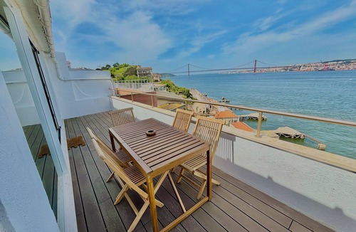Palmul Apartment | Apartment with 360° view of Lisbon