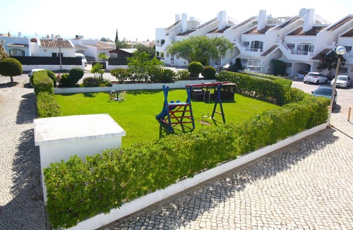 Mato Serrao Apartment | Apartment with communal pool walking distance to Carvoeiro center and beaches