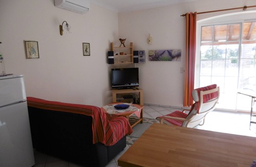 Vila do Bispo Apartment | Apartment with pool in a quiet location and beautiful garden