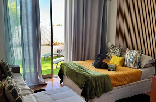 Alvor Bed & Breakfast | Aparts & Suites summer cascade Alvor