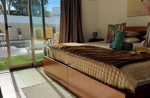 Alvor Bed & Breakfast | Aparts & Suites summer cascade Alvor