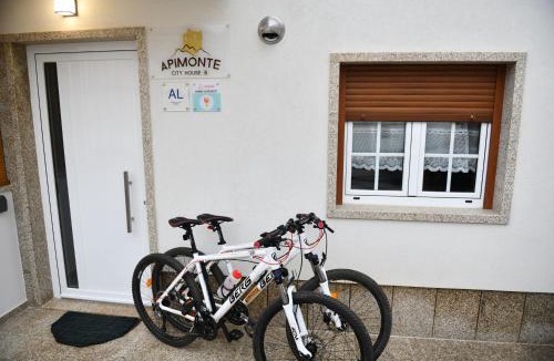 Braganca House | Apimonte City House B