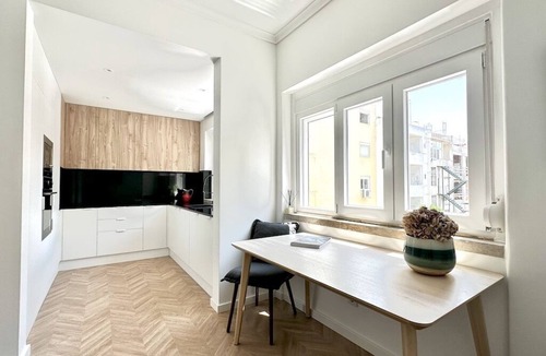 Santo Condestavel Apartment | Appartement Lisbonne Centre - 2 Chambres