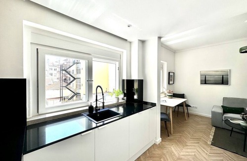 Santo Condestavel Apartment | Appartement Lisbonne Centre - 2 Chambres