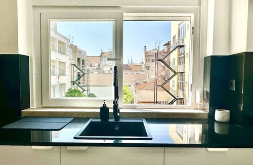 Santo Condestavel Apartment | Appartement Lisbonne Centre - 2 Chambres