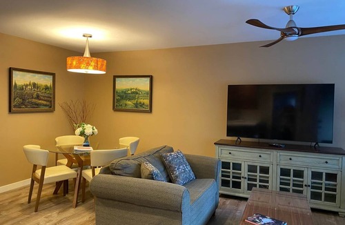 Carpinteria Apartment | Apt 4: Beautiful unit close to the Sand