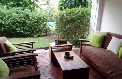 Punaauia Apartment | Apt Carlton Beach Tahiti by TAHITI VILLAS